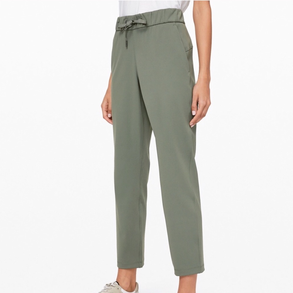 Lululemon On The Fly 7/8 Luxtreme